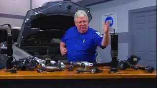 How Damper Types Work