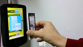 D-Logic RFID Systems 7 inch terminal