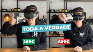 ESCOLHE os teus ÓCULOS FPV em 5 PASSOS!