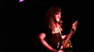Boiler Live at The Haunt   March 15, 1996