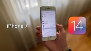 iOS 14 Beta 5 iPhone 7 FULL REVIEW! || Should You Update?