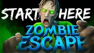Zombie Escape [ROGUELIKE]  - Beginners Guide