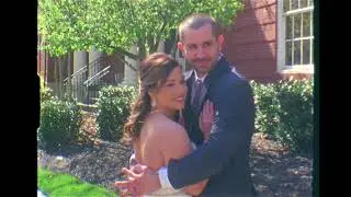 Super 8 Wedding Film in Knoxville