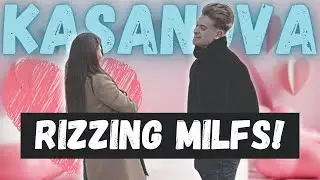 A Realistic 10-Minutes of Approaching MILFS in London