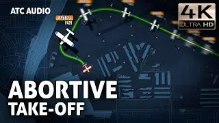 Holy SH*T! BRACE! BRACE! BRACE! Crash landing after takeoff. Real ATC Audio