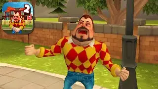 Dark Riddle 2 Story Mode - Level WATER HOOLIGAN Gameplay