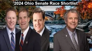 2024 Ohio Senate Candidate Shortlist