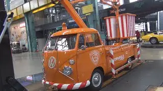 Volkswagen Transporter V90 Ruthmann Exterior and Interior