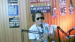 Live Podcast FMT Edisi 50 : Slandia Band