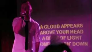 Cody Hurd - I Ran (So Far Away) (Live 6/1/2012)