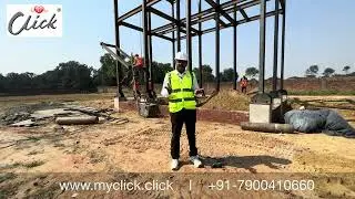 Biodiesel Plant Installation Work by Click (Part- 4)
