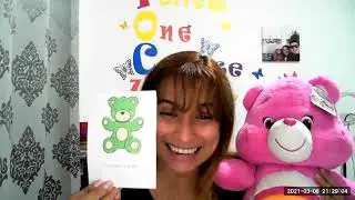 Bear Color Game