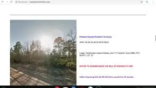 6 wholesale real estate deals, seller financing