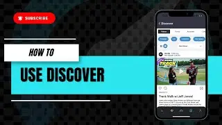 How to Use Discover | Throdle App Tips