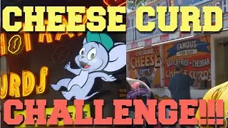 WHICH CHEESE CURDS ARE THE BEST!?!? - The 2025 Minnesota State Fair Cheese Curd Challenge