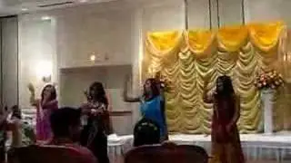 Kinneri's Engagement Dance