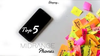 TOP 5 Best Midrange Mobile Phones Under Rs. 40,000 in Pakistan 2019