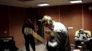 Pochemuza Chem - Буйная (final part) - репетиция (19.01.2008)