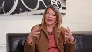Episode 18: Marcia K. Morgan, Ph.D. Consultant, Researcher, Trainer and Author on Gender and Crime