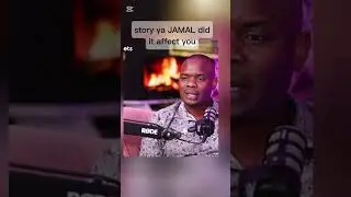 Kennedy Rapudo on: does Jamal make you feel insecure- amber ray's baby daddy