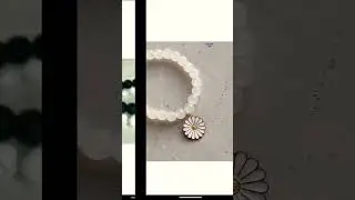 purle braslet #music ,ya hai jo Majnu #jwalry #shortvideo #viralshorts #esthetic