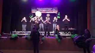 Blechschlüpfer | believer | Gugg attack 2019 Blechschlüpfer