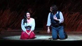 L'Elisir d'Amore Anna Netrebko and Matthew Polenzani