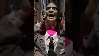 Walmart 2007 Magic Power Heads Up Harry Demo