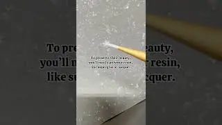 How a Real Snowflake Can Last Forever