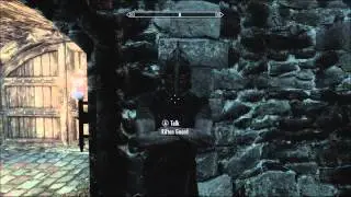 DawnGuard - How to Start the Dawnguard Quest - How to start Dawnguard (Dawnguard Walkthrough Gameplay)