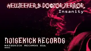 NKR016: 03. Doctor Terror - Don't Make Me Destroy You