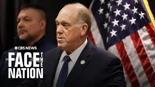 Watch Live: Trump's border czar Tom Homan addresses Minnesota immigration operation