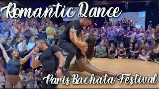 Paris Bachata Festival - Kike y Nahir - Romantic Dance