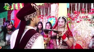 Rahul Weds Simran I Wedding Hilgiht Song I Cinemetic Wedding  Video I