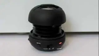 X Mini Kai Unboxing and Demo