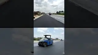 Fresh update from PORTHARCOURT road aba