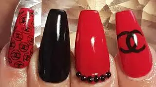 Designer nail inspiration
