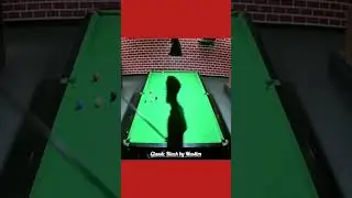 Classic Black by Muslim @CueTownSnookerClub #trending #youtubeshorts #viral #shorts #ytshorts #love