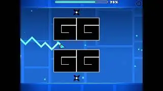 Luck based challenge Geometry Dash