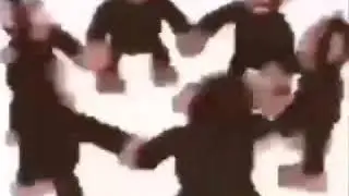 Monkey dance