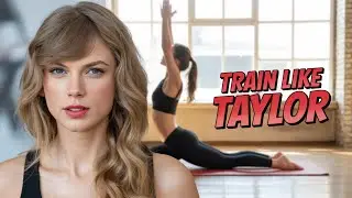 Taylor Swift&rsquo;s Routine for Staying Strong, Fit, and Energized