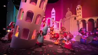 Carnaval Festival @efteling | Total ride | uitjestip | Eftelingfan | dagje weg | attractiepark