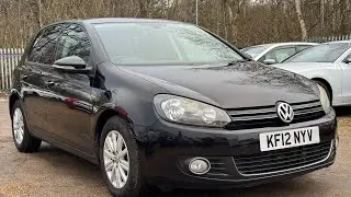 Volkswagen Golf 1.2 TSI S Hatchback 5dr Petrol DSG Euro 5