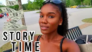 Being a NANNY FOR A DANCER GONE WRONG | care.com experience