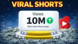7 Day challenge to 10M views ! (SHOCKING RESULT 😍) #viralvideo #challenge #growth 