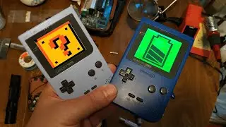 JDM Pocket and HUGE Back-Light Battery Life Gain