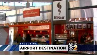 CBS2 Exclusive: Big Changes Are Coming To Newark's Terminal C