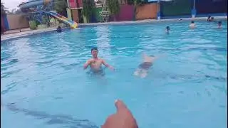 Wisata air di lamtim