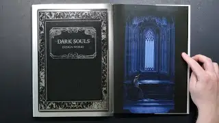 Artbook - Dark Souls: Design Works