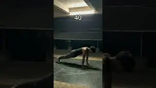 DAY 9(PART 1) #dailydiscipline #fitnessshorts #nodaysoff #pushupchallenge #motivation